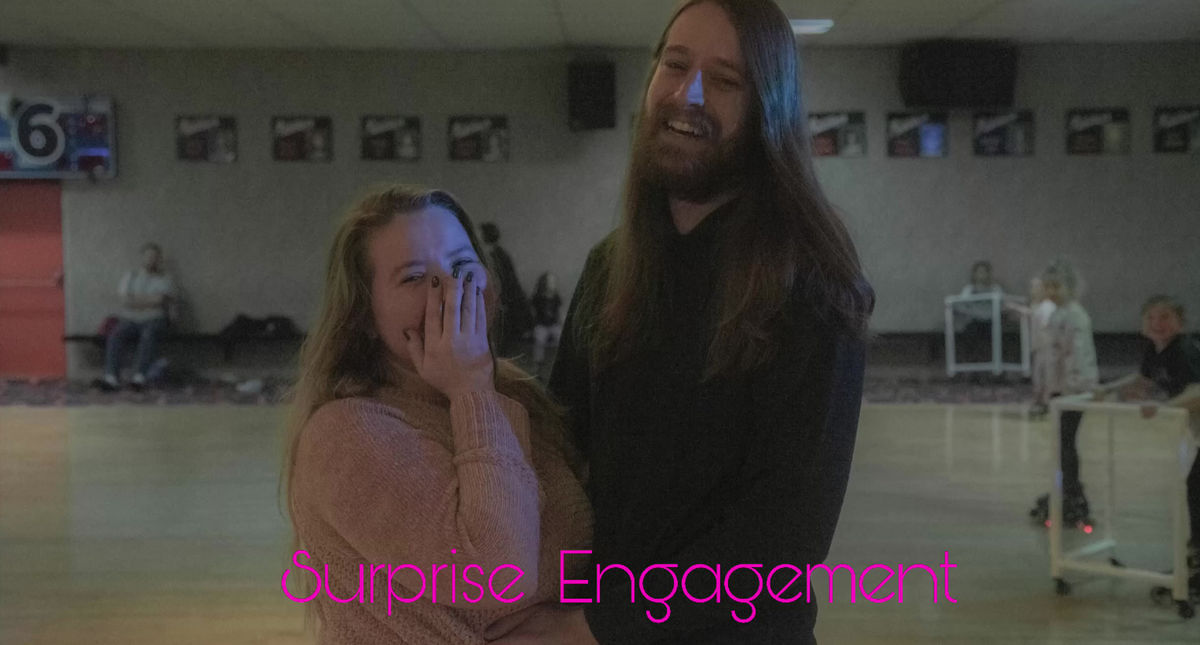 Adam Wagoner Engagement
